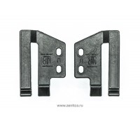 Zenitco Belt Clip No.1 - Quick-Detach Belt Mount for Kydex Holsters