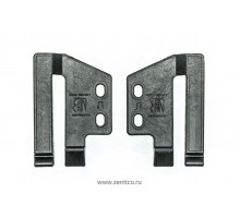 Zenitco Belt Clip No.1 - Quick-Detach Belt Mount for Kydex Holsters