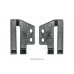 Zenitco Belt Clip No.1 - Quick-Detach Belt Mount for Kydex Holsters