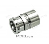 Zenitco BN-1 Titanium Barrel Nut for AR-15 (Joker System)