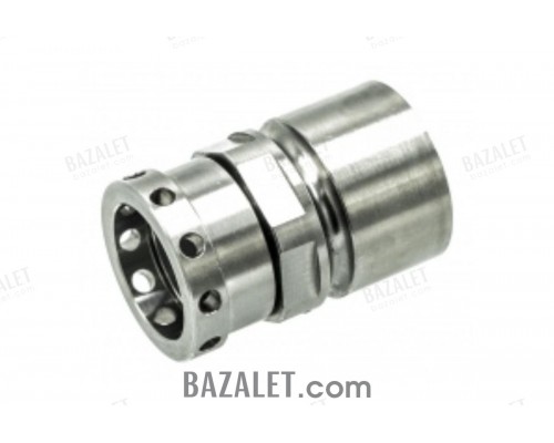 Zenitco BN-1 Titanium Barrel Nut for AR-15 (Joker System)