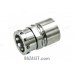 Zenitco BN-1 Titanium Barrel Nut for AR-15 (Joker System)