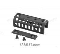 DL-1S Additional Attachment Rail by Zenitco