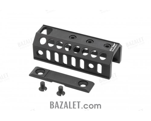 DL-1S Additional Attachment Rail by Zenitco