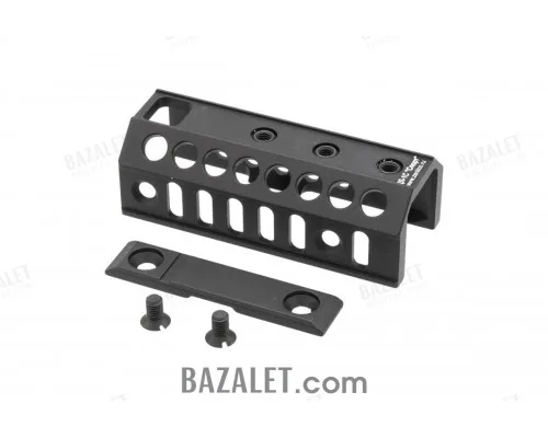 DL-1S Additional Attachment Rail by Zenitco