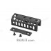 DL-1S Additional Attachment Rail by Zenitco