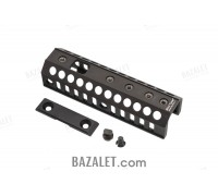 DL-2S Additional Attachment Rail by Zenitco