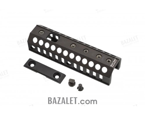 DL-2S Additional Attachment Rail by Zenitco