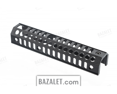 DL Leader Rail by Zenitco