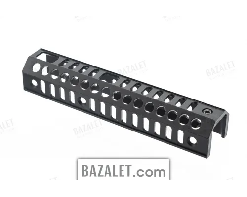 DL Leader Rail by Zenitco