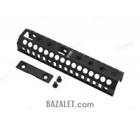 DL-S Leader Additional Attachment Rail by Zenitco