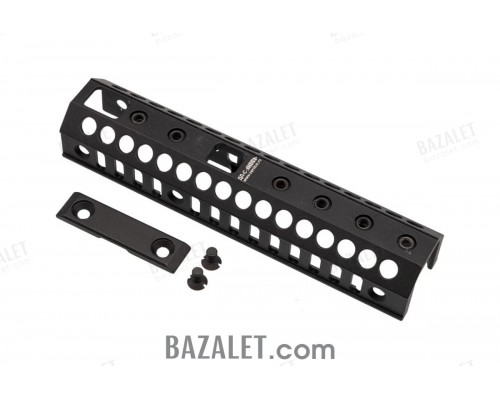 DL-S Leader Additional Attachment Rail by Zenitco