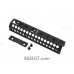 DL-S Leader Additional Attachment Rail by Zenitco