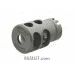 Zenitco DTK-2/TG-2 Steel Recoil Compensator — 24×1.5