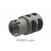 Zenitco DTK-2/TG-2 Steel Recoil Compensator — 24×1.5