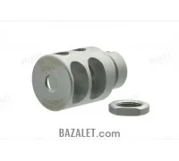Zenitco DTK-2V Recoil Compensator for Vityaz-SN / Saiga-9