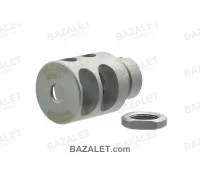 Zenitco DTK-2V Recoil Compensator for Vityaz-SN / Saiga-9
