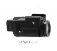 Zenitco Klesch-1S Rail-Mounted Flashlight (Gen 2.0)