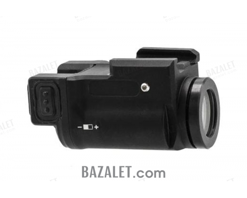 Zenitco Klesch-1S Rail-Mounted Flashlight (Gen 2.0)