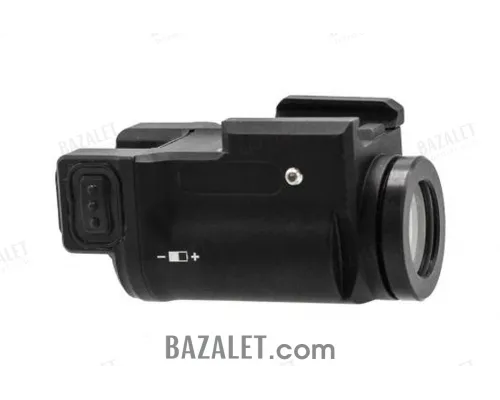 Zenitco Klesch-1S Rail-Mounted Flashlight (Gen 2.0)
