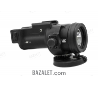 Zenitco Klesch-2 Dual-Band Rail-Mounted Flashlight (Visible + IR)