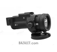 Zenitco Klesch-2 V2.1 Visible and IR Picatinny Flashlight