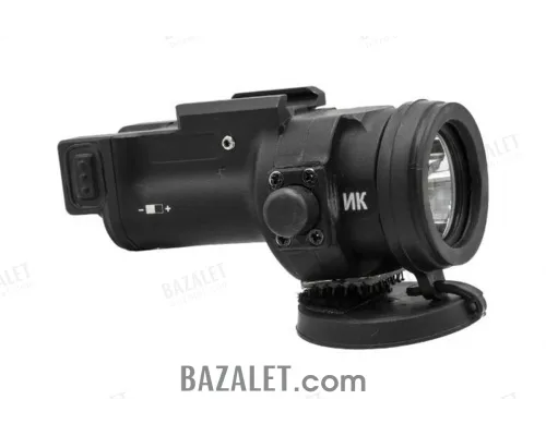 Zenitco Klesch-2 Dual-Band Rail-Mounted Flashlight (Visible + IR)
