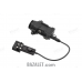 Zenitco Klesch-2 Dual-Band Rail-Mounted Flashlight (Visible + IR)