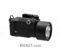 Zenitco Klesch-2D Rail-Mounted Flashlight (Gen 3.0)