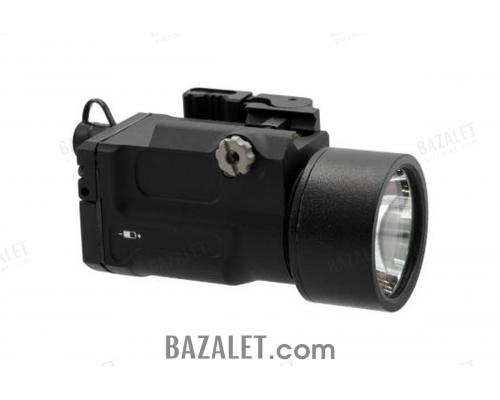 Zenitco Klesch-2D Rail-Mounted Flashlight (Gen 3.0)