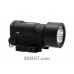 Zenitco Klesch-2D Rail-Mounted Flashlight (Gen 3.0)