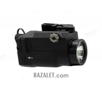 Zenitco Klesch-2P Rail-Mounted Flashlight (Gen 3.0)