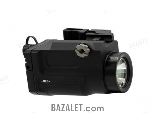 Zenitco Klesch-2P Rail-Mounted Flashlight (Gen 3.0)