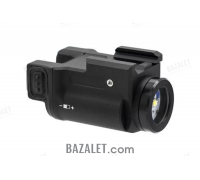 Zenitco Klesch-2S Dual-Spectrum Rail-Mounted Flashlight (Visible + IR)