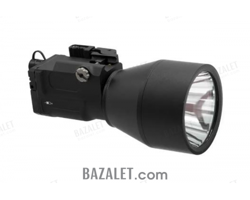 Zenitco Klesch-2U Long-Range Rail-Mounted Flashlight (Gen 3.0)