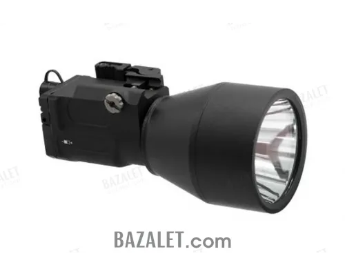 Zenitco Klesch-2U Long-Range Rail-Mounted Flashlight (Gen 3.0)