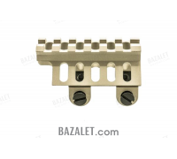 Zenitco B-70-0 Joker-0 Upper Handguard Rail (Short) for AR-15