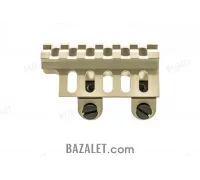 Zenitco B-70-0 Joker-0 Upper Handguard Rail (Short) for AR-15