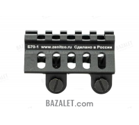 Zenitco B-70-1 Joker-0 Upper Handguard Rail (Short) for AR-15