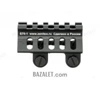 Zenitco B-70-1 Joker-0 Upper Handguard Rail (Short) for AR-15