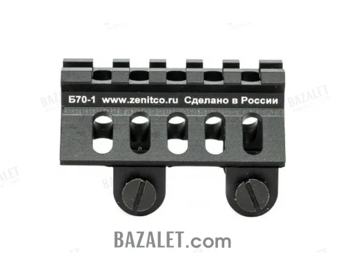 Zenitco B-70-1 Joker-0 Upper Handguard Rail (Short) for AR-15