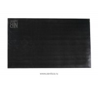 Zenitco K-3 Cleaning Mat - Vulcanized Rubber Maintenance Mat (Large, 1000 x 600 mm)