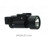 Zenitco Klesch-1 V2.1 Focused Rail-Mounted Flashlight