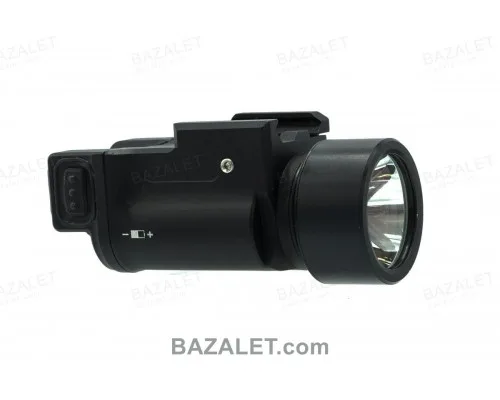Zenitco Klesch-1 V2.1 Focused Rail-Mounted Flashlight