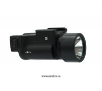 Zenitco Klesch-1 V2.1 LED Flashlight - Rail-Mounted Illumination Tool (500 lm)