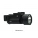 Zenitco Klesch-1 V2.1 LED Flashlight - Rail-Mounted Illumination Tool