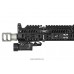 Zenitco Klesch-1 V2.1 LED Flashlight - Rail-Mounted Illumination Tool