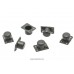 Zenitco Klesch-2 Side Button Cover - Spare Part