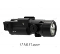 Zenitco Klesch-1+LTsU Gen 1.1 Flashlight (Green)