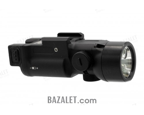Zenitco Klesch-1+LTsU Gen 1.1 Flashlight (Green)